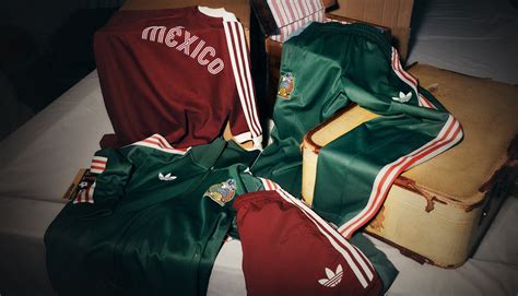 adidas retro mexican collection